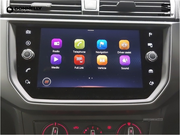 Seat Ibiza 1.0 TSI 95 SE Technology [EZ] 5dr in Tyrone