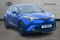 Toyota C-HR 1.8 VVT-h Icon CVT Euro 6 (s/s) 5dr in Tyrone