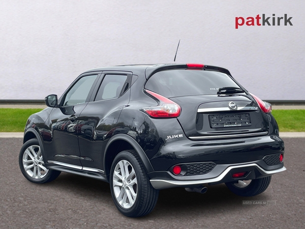 Nissan Juke 1.5 dCi N-Connecta 5dr in Tyrone
