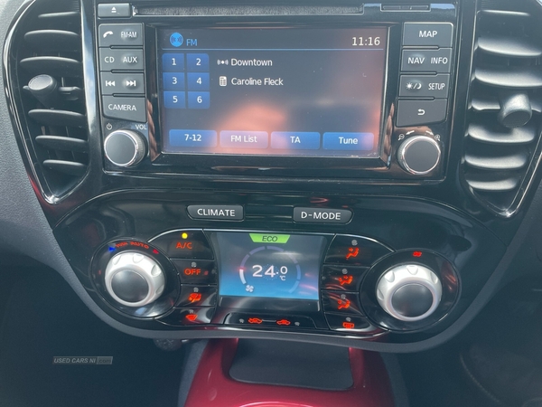 Nissan Juke 1.5 dCi Tekna 5dr [Start Stop] in Tyrone
