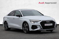 Audi A3 TFSI S LINE EDITION 1 in Armagh