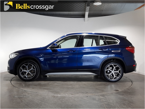 BMW X1 sDrive 18i xLine 5dr in Down