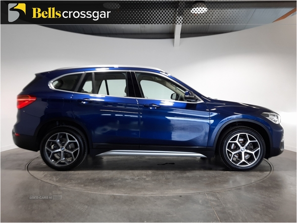 BMW X1 sDrive 18i xLine 5dr in Down
