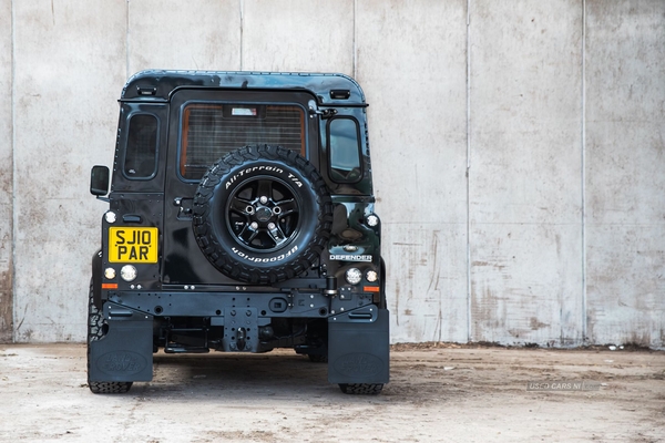 Land Rover Defender County Station Wagon TDCi in Derry / Londonderry