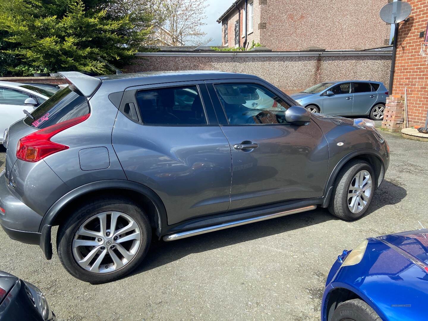 Nissan Juke DIESEL HATCHBACK in Armagh