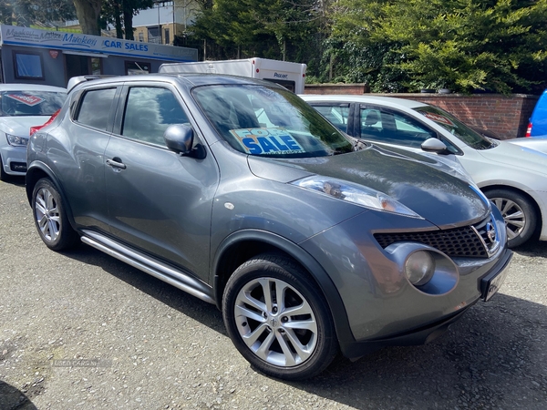 Nissan Juke DIESEL HATCHBACK in Armagh