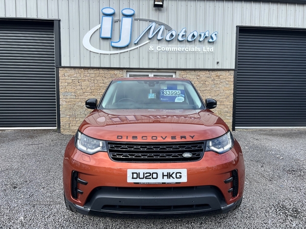 Land Rover Discovery DIESEL SW in Tyrone