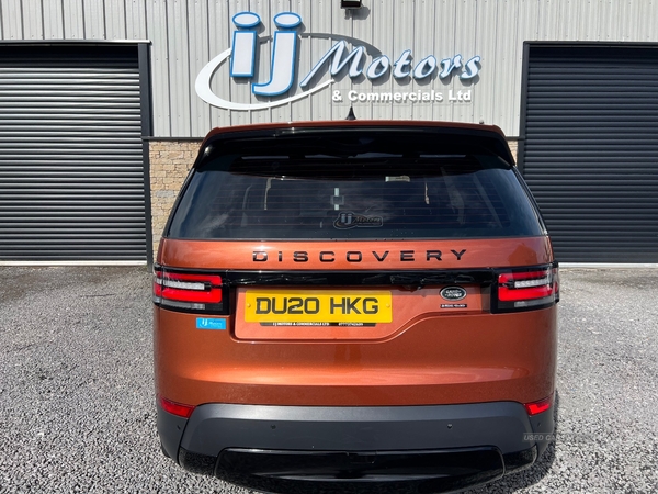 Land Rover Discovery DIESEL SW in Tyrone