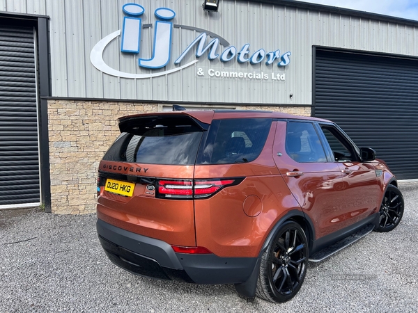 Land Rover Discovery DIESEL SW in Tyrone