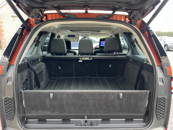 Land Rover Discovery DIESEL SW in Tyrone