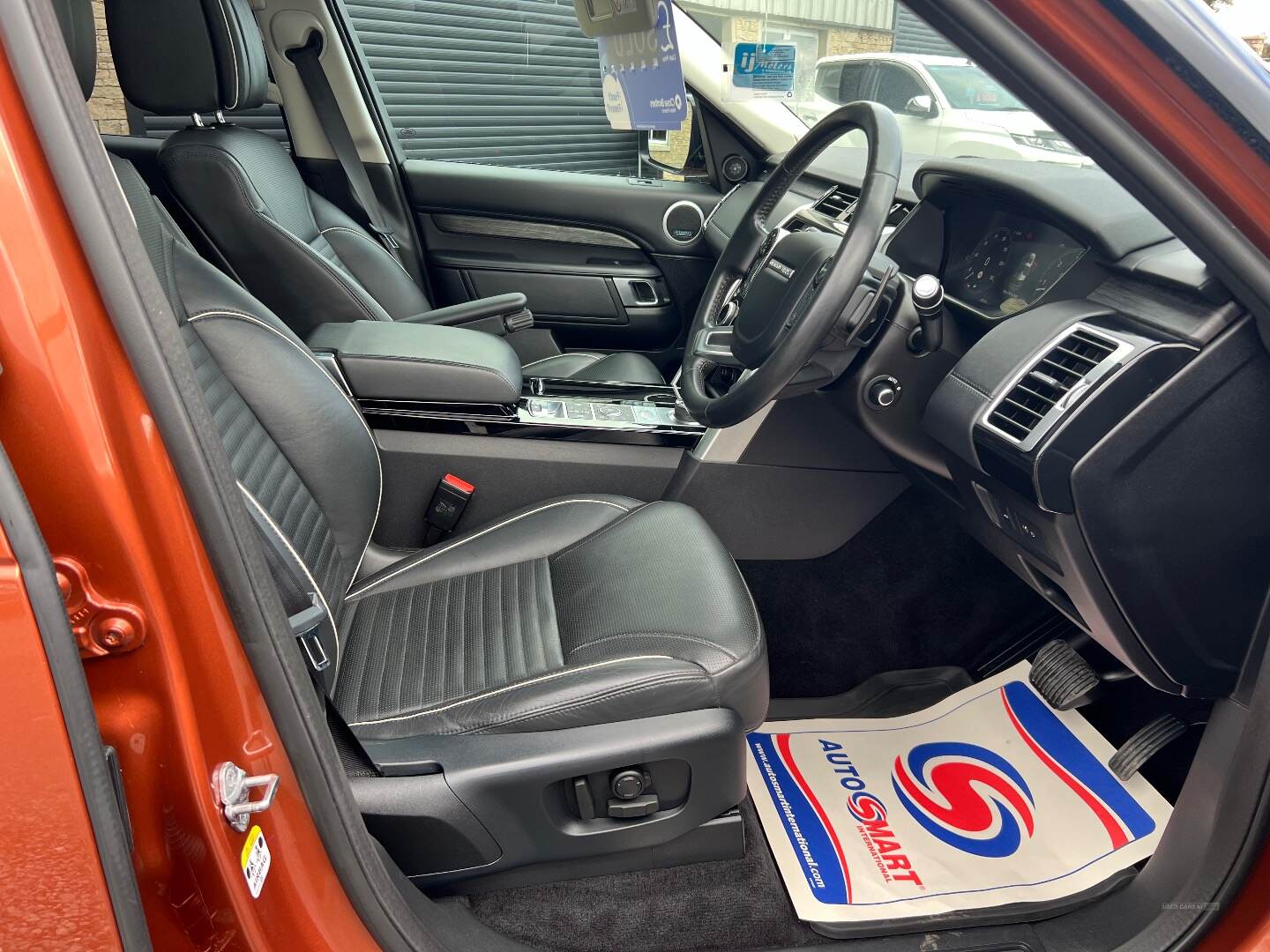 Land Rover Discovery DIESEL SW in Tyrone