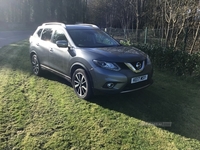 Nissan X-Trail 1.6 dCi Tekna 5dr 4WD [7 Seat] in Armagh