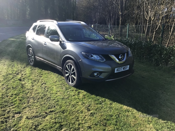 Nissan X-Trail 1.6 dCi Tekna 5dr 4WD [7 Seat] in Armagh