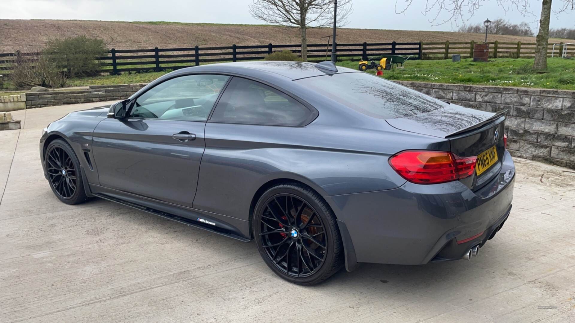 BMW 4 Series DIESEL COUPE in Derry / Londonderry