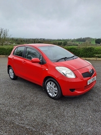 Toyota Yaris HATCHBACK SPECIAL EDS in Armagh