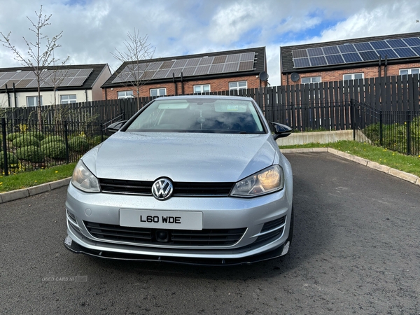 Volkswagen Golf 1.6 TDI 105 SE 5dr in Derry / Londonderry