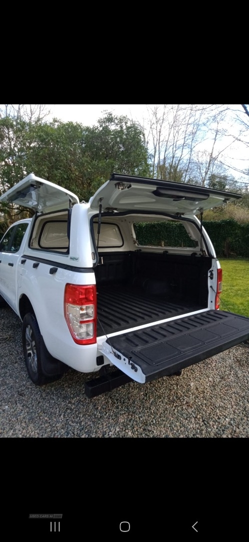 Ford Ranger Pick Up Double Cab XL 2.2 TDCi in Fermanagh