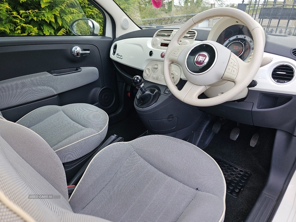 Fiat 500 HATCHBACK in Antrim