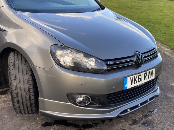 Volkswagen Golf 1.6 TDi 105 Match 5dr in Tyrone
