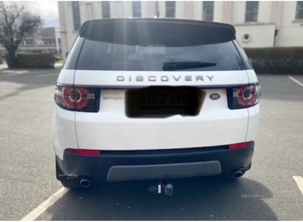 Land Rover Discovery Sport 2.0 TD4 180 SE Tech 5dr in Tyrone
