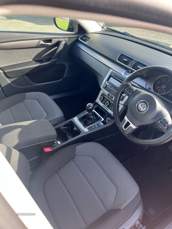 Volkswagen Passat 2.0 TDI Bluemotion Tech SE 4dr in Armagh