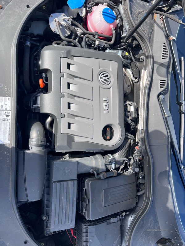 Volkswagen Passat 2.0 TDI Bluemotion Tech SE 4dr in Armagh