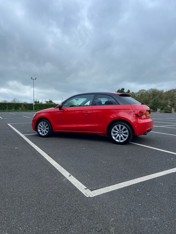 Audi A1 1.6 TDI Sport 3dr in Derry / Londonderry