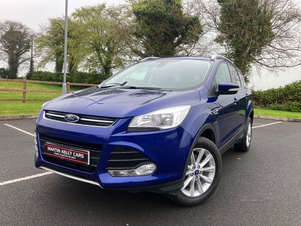 Ford Kuga DIESEL ESTATE in Down