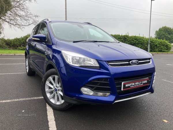 Ford Kuga DIESEL ESTATE in Down