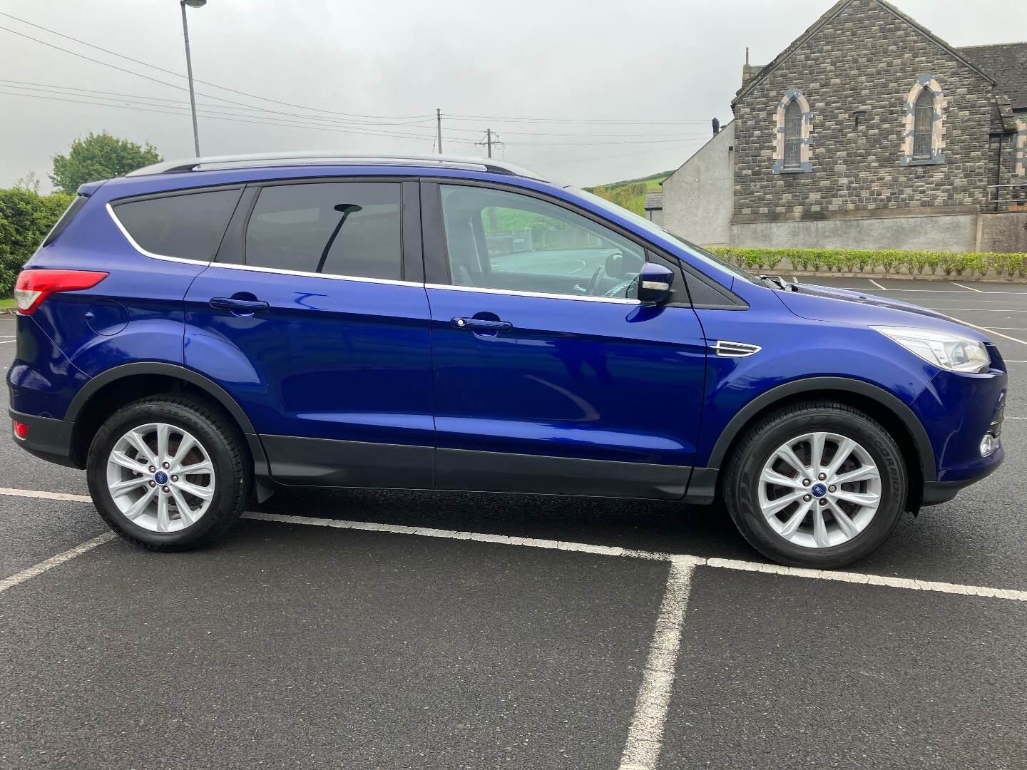 Ford Kuga DIESEL ESTATE in Down