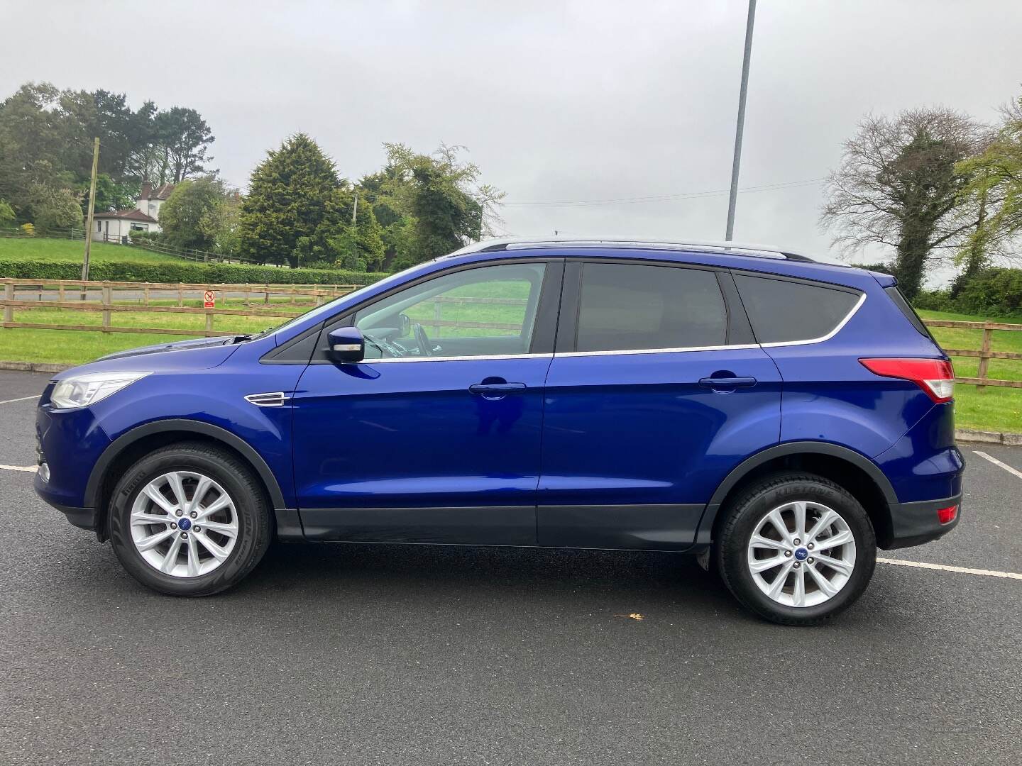 Ford Kuga DIESEL ESTATE in Down