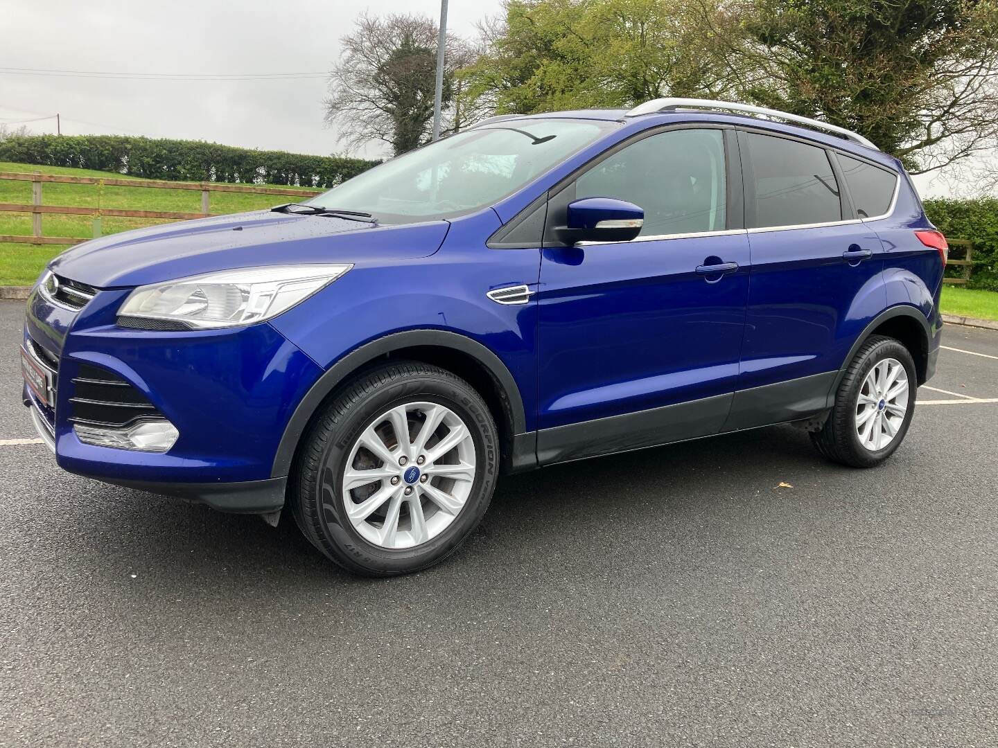 Ford Kuga DIESEL ESTATE in Down