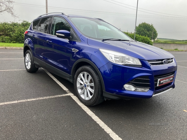 Ford Kuga DIESEL ESTATE in Down