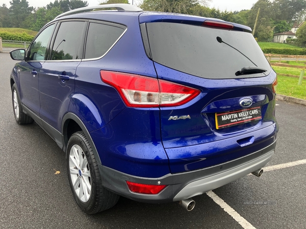 Ford Kuga DIESEL ESTATE in Down