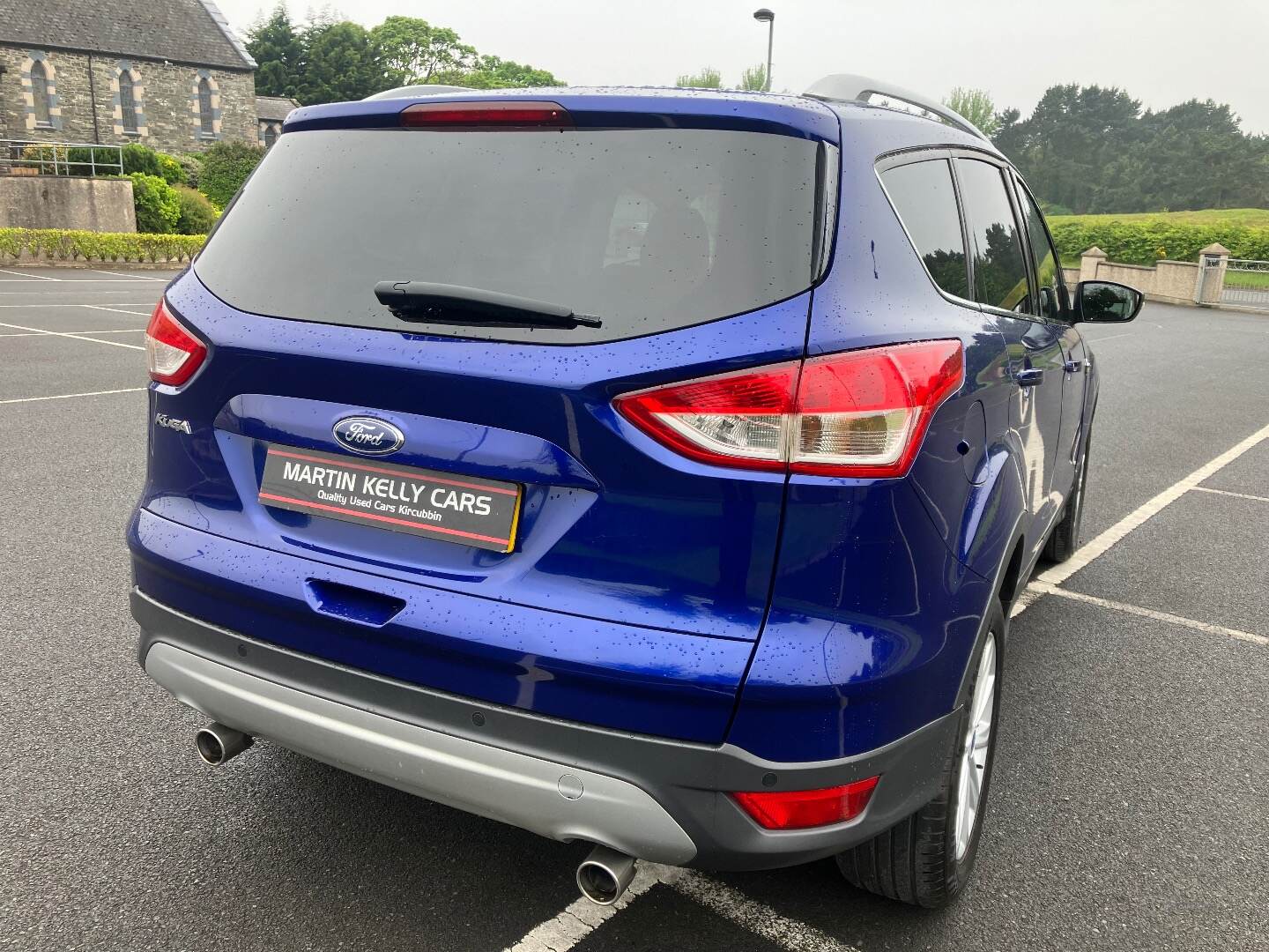 Ford Kuga DIESEL ESTATE in Down