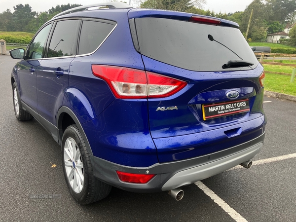 Ford Kuga DIESEL ESTATE in Down