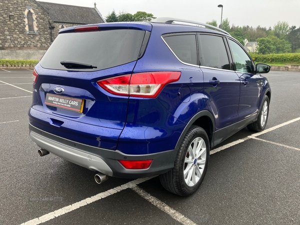 Ford Kuga DIESEL ESTATE in Down