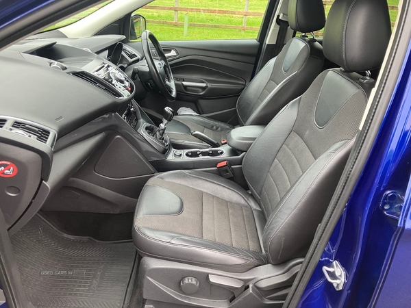 Ford Kuga DIESEL ESTATE in Down