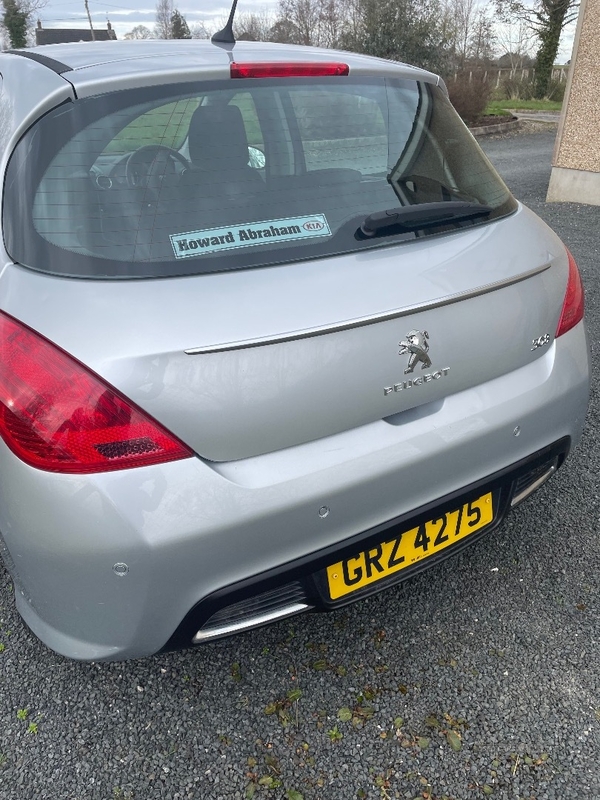 Peugeot 308 1.6 HDi 92 Active 5dr [Sat Nav] in Armagh