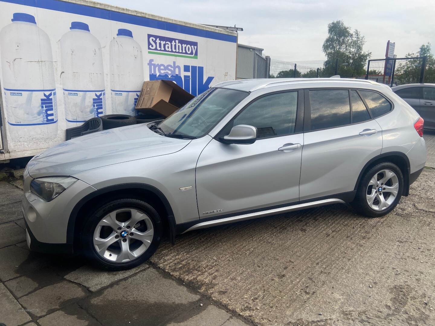 BMW X1 DIESEL ESTATE in Antrim