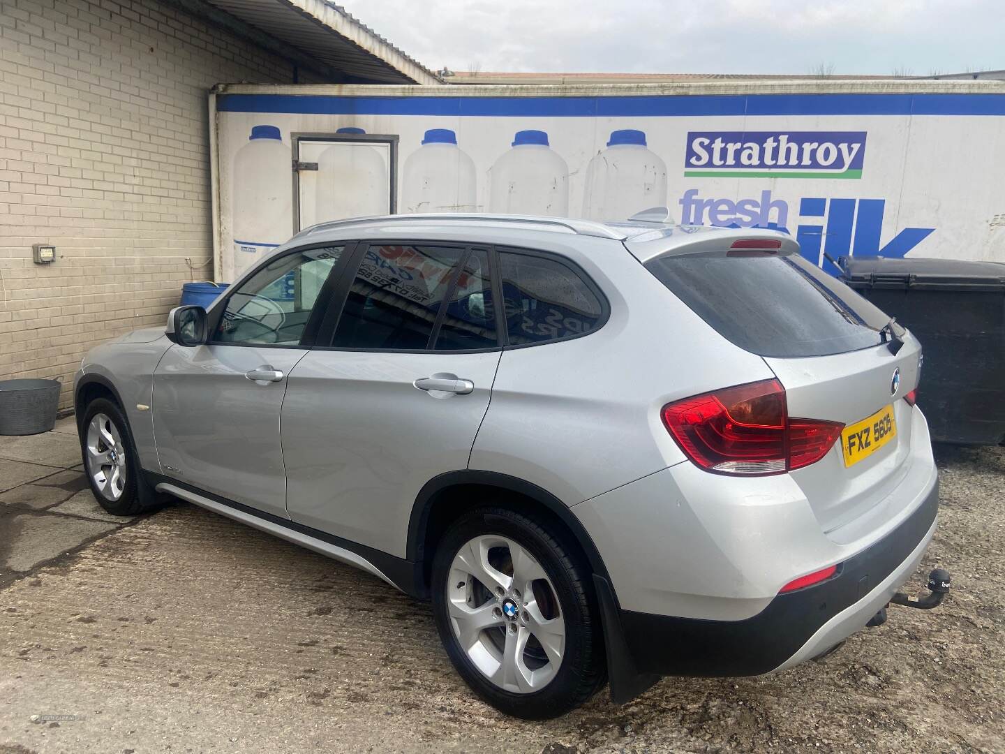 BMW X1 DIESEL ESTATE in Antrim