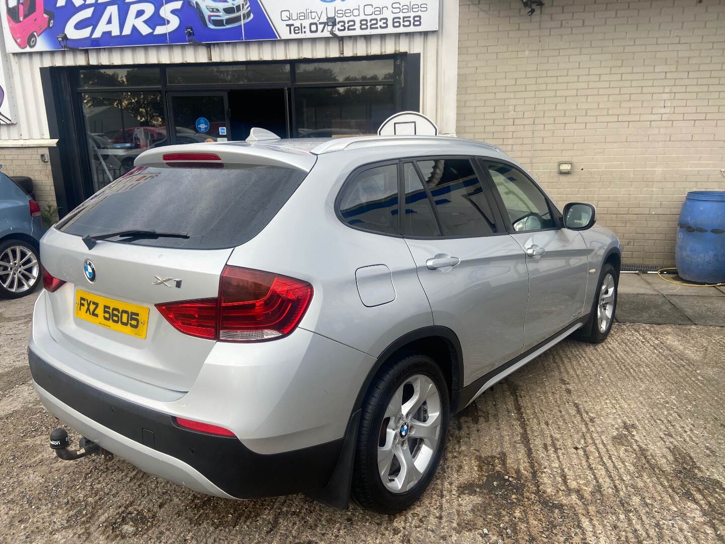 BMW X1 DIESEL ESTATE in Antrim