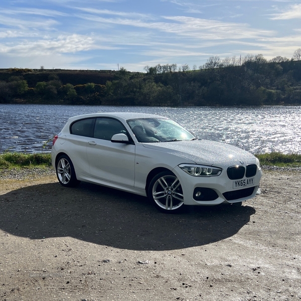 BMW 1 Series DIESEL HATCHBACK in Derry / Londonderry