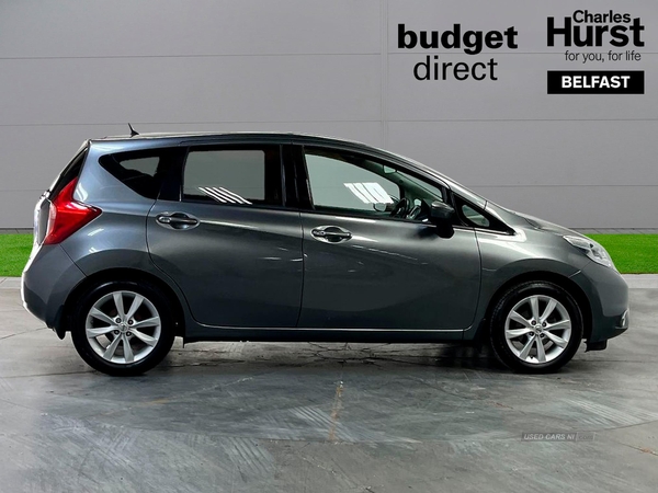 Nissan Note 1.2 Dig-S Tekna 5Dr Auto in Antrim