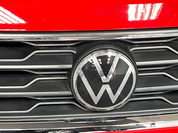 Volkswagen T-Roc 1.5 Tsi Evo Sel 5Dr Dsg in Antrim