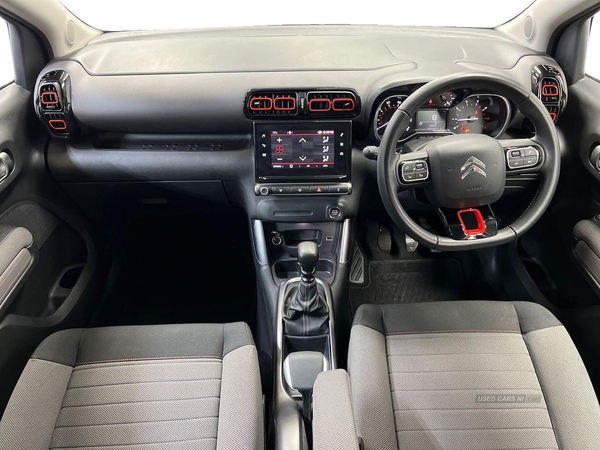 Citroen C3 Aircross 1.2 Puretech 110 Shine Plus 5Dr [6 Speed] in Antrim