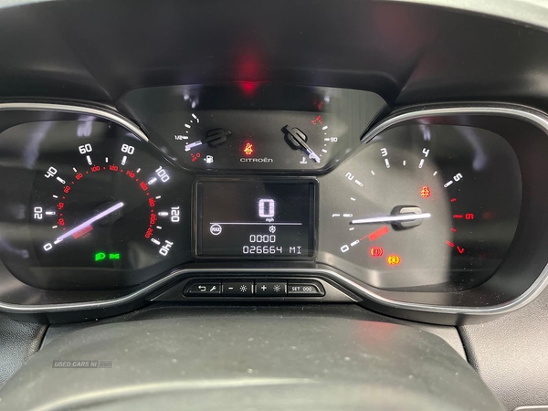 Citroen C3 Aircross 1.2 Puretech 110 Shine Plus 5Dr [6 Speed] in Antrim