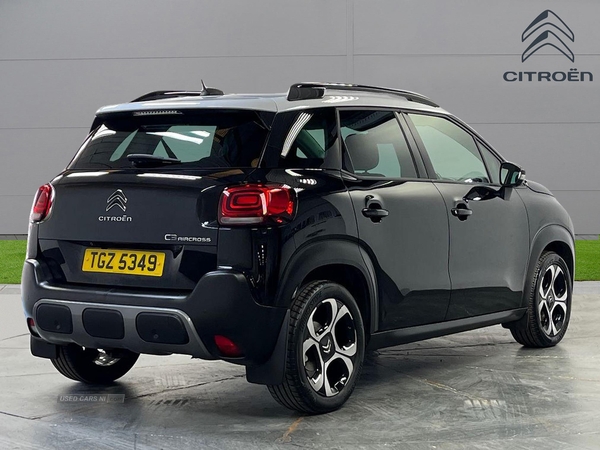 Citroen C3 Aircross 1.2 Puretech 110 Shine Plus 5Dr [6 Speed] in Antrim