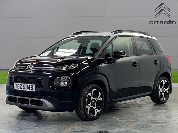 Citroen C3 Aircross 1.2 Puretech 110 Shine Plus 5Dr [6 Speed] in Antrim