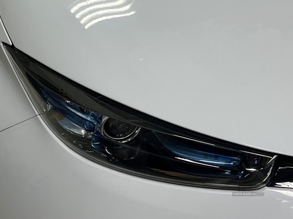 Renault Zoe 65Kw Dynamique Intens 5Dr Auto in Antrim